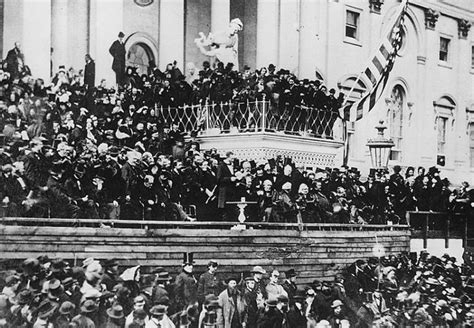 Lesson 4: The Second Inaugural Address (1865)—Restoring the .